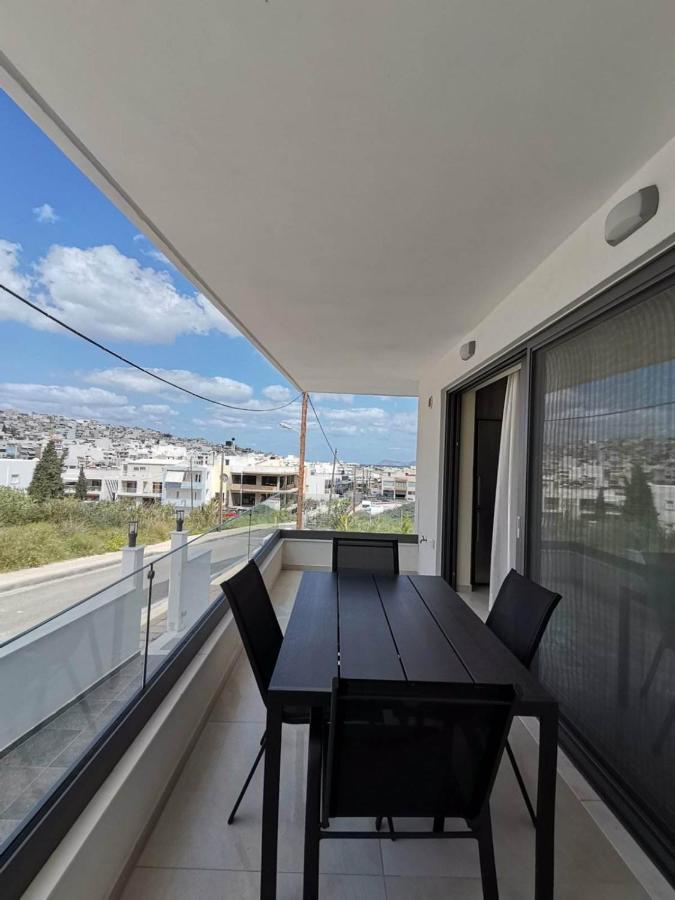 Sitia View Apartment ภายนอก รูปภาพ