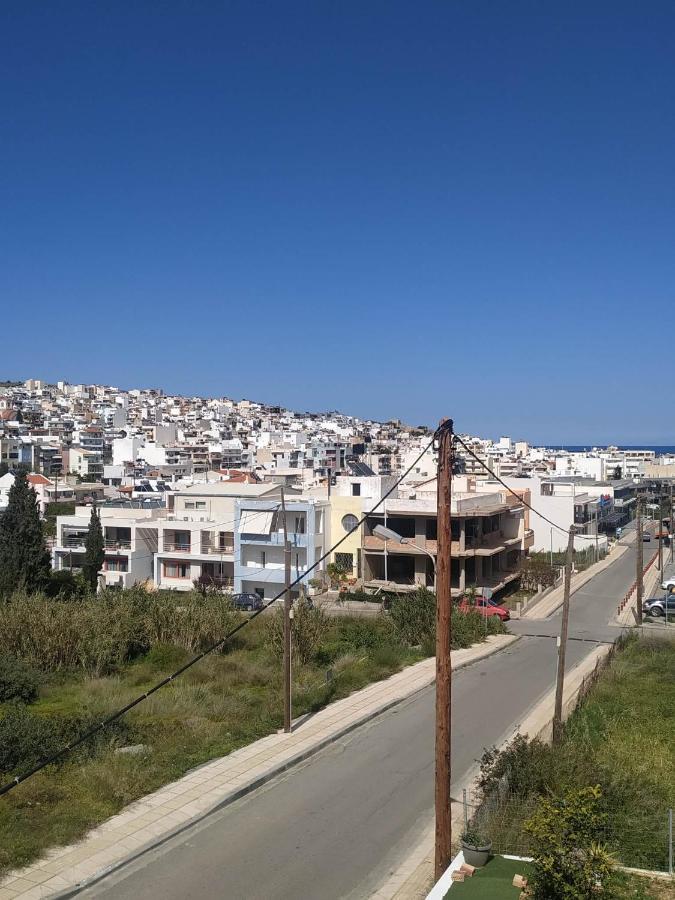 Sitia View Apartment ภายนอก รูปภาพ