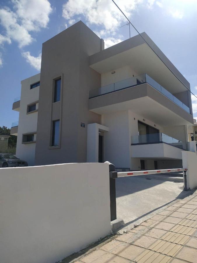 Sitia View Apartment ภายนอก รูปภาพ