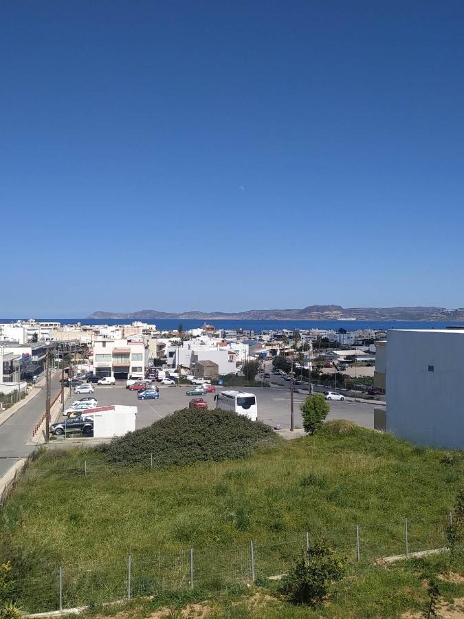 Sitia View Apartment ภายนอก รูปภาพ