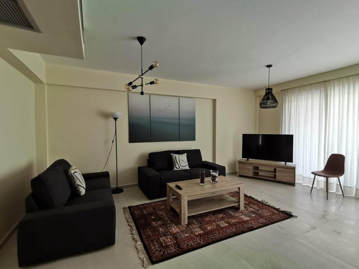 Sitia View Apartment ภายนอก รูปภาพ