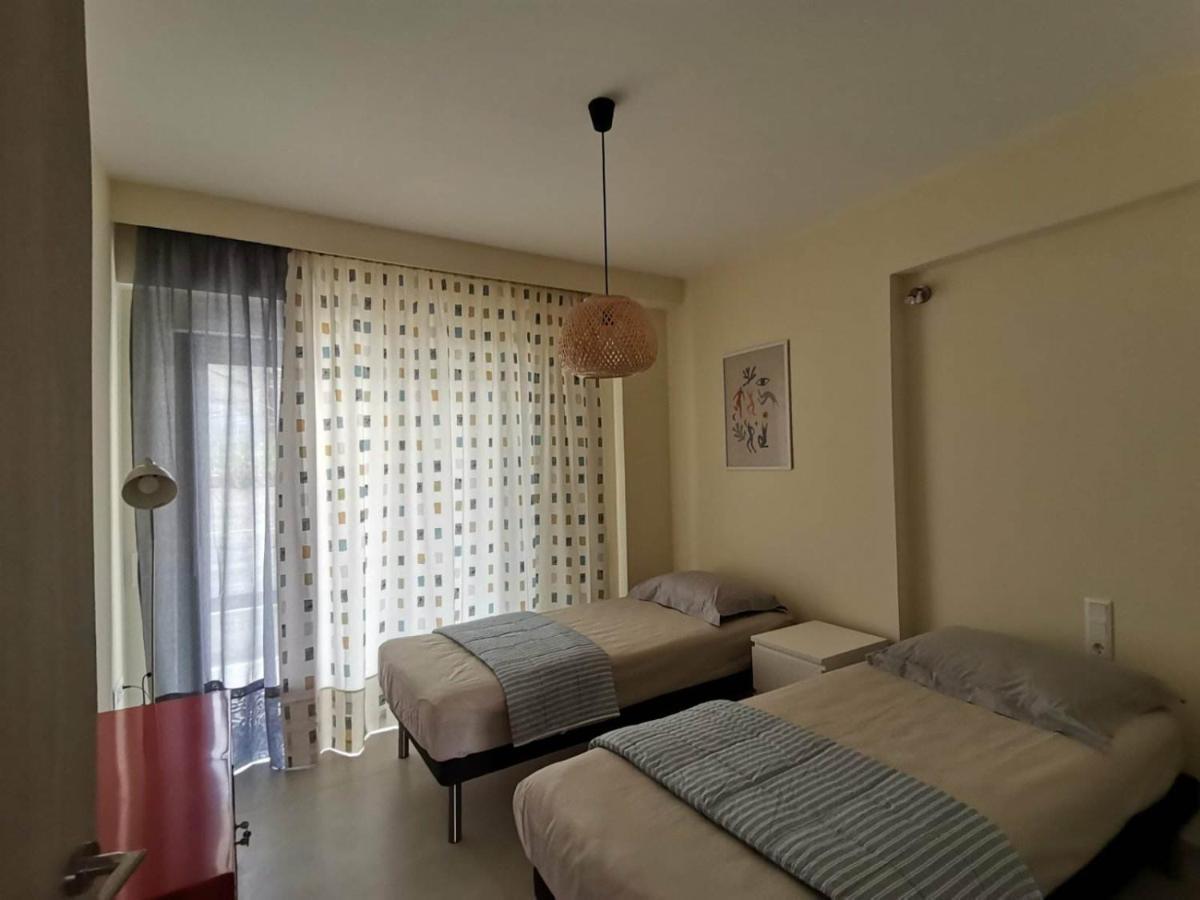 Sitia View Apartment ภายนอก รูปภาพ
